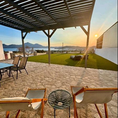 Sea, Sunset & Garden View Parasporos Houses, Milos Adamantas  Exterior photo